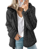Éliane | Gilet en polaire ultra confortable pour femme