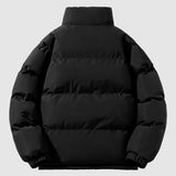 Raphaël | Veste Homme Chaude Imperméable à Doublure Polaire
