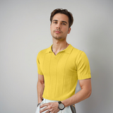 Nicolas | Polo classique pour hommes élégant et polyvalent