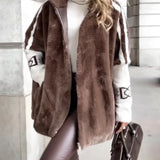Caline | Manteau d’Hiver Ultra-Doux et Chaleureux