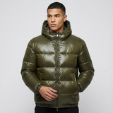 Baptiste | Doudoune brillante homme matelassée