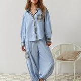 Sara | Ensemble de Pyjama Confortable et Élégant pour des Nuits Relaxantes
