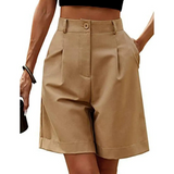 Océane | Short large fluide et élégant pour femme