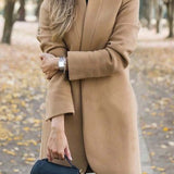 Véronique | Manteau élégant en laine pour femme