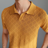 Sébastien | Polo classique masculin polyvalent