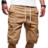 Cezary | Short cargo homme confortable et léger