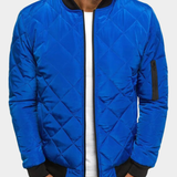 Mathieu | Veste bomber matelassée légère