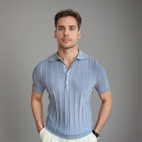 Florent | Polo classique pour homme en coton respirant