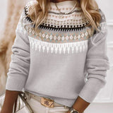 Eleanor | Pull Tricoté