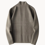 Maxence | Cardigan Homme en Maille Texturée