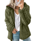 Éliane | Gilet en polaire ultra confortable pour femme