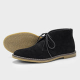 Maxence | Bottes Chukka en Cuir au Style Intemporel