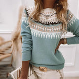 Eleanor | Pull Tricoté