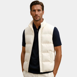 Hugo | Veste matelassée légère pour homme à col montant