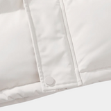 Hugo | Veste matelassée légère pour homme à col montant