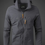 Mathieu | Veste à capuche légère et polyvalente toutes saisons