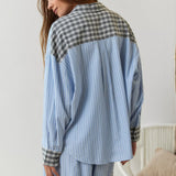 Sara | Ensemble de Pyjama Confortable et Élégant pour des Nuits Relaxantes