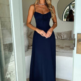 Isaline | Robe Maxi Fluide et Élégante pour l’Été