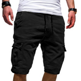 Cezary | Short cargo homme confortable et léger