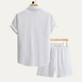 Bastien | Ensemble T-shirt et Short Léger