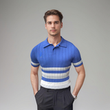 Baptiste | Polo classique pour homme à coupe intemporelle