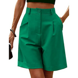Océane | Short large fluide et élégant pour femme