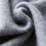 Bastien | Pull Homme à Col Zippé et Coupe Confortable