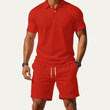 Mathis | Ensemble Polo et Short Léger