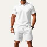 Mathis | Ensemble Polo et Short Léger