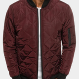 Mathieu | Veste bomber matelassée légère