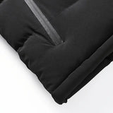 Étienne | Gilet matelassé sans manches à zip pour homme