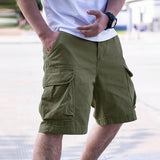 Ksawery | Pantalon cargo homme coupe classique et confortable