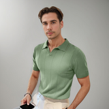 Nicolas | Polo classique pour hommes élégant et polyvalent