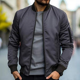 Valentin | Veste bomber légère et imperméable pour homme