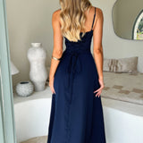 Isaline | Robe Maxi Fluide et Élégante pour l’Été