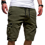 Cezary | Short cargo homme confortable et léger