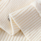 Théophile | Cardigan Homme en Maille Torsadée à Col Châle