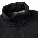 François | Veste matelassée à col montant