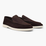 Clément | Mocassins en cuir vintage style old money pour homme