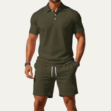 Mathis | Ensemble Polo et Short Léger