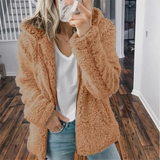 Éliane | Gilet en polaire ultra confortable pour femme
