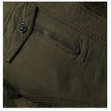 Adrien | Veste mi-saison homme style militaire moderne