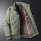 François | Veste matelassée à col montant