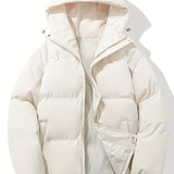 Bérénice | Veste matelassée femme à capuche et ourlet ajustable