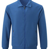 Gabin | Veste casual unie légèrement extensible