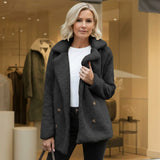 Dahlia | Manteau Douceur Chic