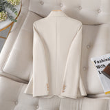 Clémence | Blazer slim fit pour femme d’affaires moderne