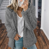 Éliane | Gilet en polaire ultra confortable pour femme