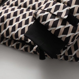 Maëlys | Veste matelassée femme à capuche et ceinture