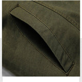 Adrien | Veste mi-saison homme style militaire moderne